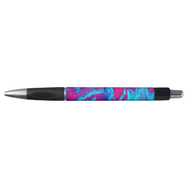 Inside of a lava lamp pen (Front)