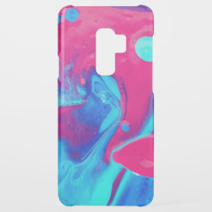 Inside of a lava lamp uncommon samsung galaxy s9 plus case