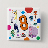 Inside Out 2 Birthday