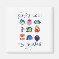 Inside Out 2 Playing With My Emotions Graphic