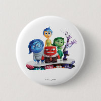 Inside Out 2 Theatrical Art