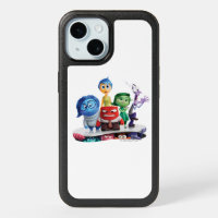 Inside Out 2 Theatrical Art