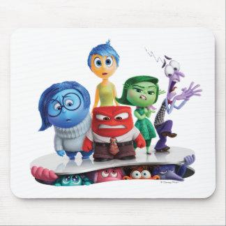 Inside Out 2 Theatrical Art Mouse Pad