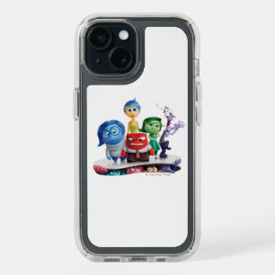 Inside Out 2 Theatrical Art iPhone 15 Case