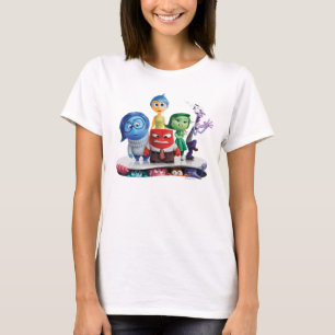 Inside Out 2 Theatrical Art T-Shirt