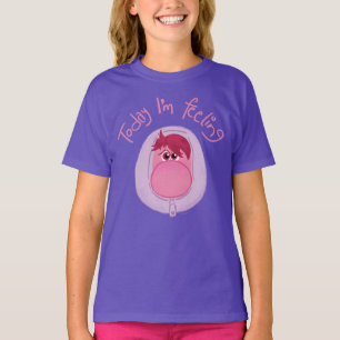 Inside Out 2 Today I’m Feeling Embarrassment T-Shirt