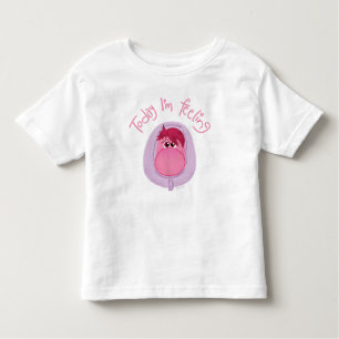 Inside Out 2 Today I’m Feeling Embarrassment Toddler T-shirt