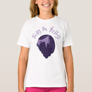 Inside Out 2 Today I’m Feeling Ennui Graphic T-Shirt