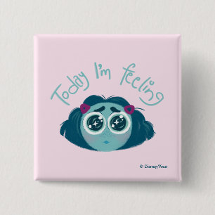 Inside Out 2 Today I’m Feeling Envy Graphic Button