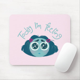 Inside Out 2 Today I’m Feeling Envy Graphic Mouse Pad
