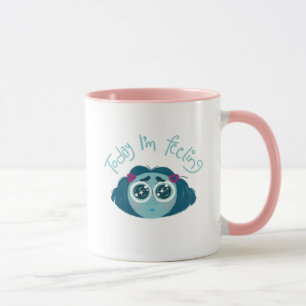Inside Out 2 Today I’m Feeling Envy Graphic Mug