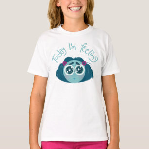 Inside Out 2 Today I’m Feeling Envy Graphic T-Shirt