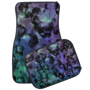 Inside Out Abstract Car Mats *Customize*