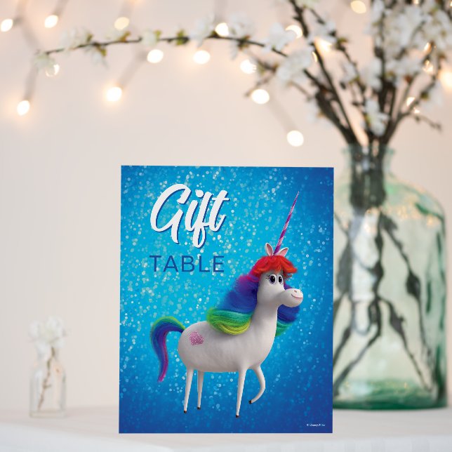 Inside Out Birthday Foam Board (In Situ (Wedding))