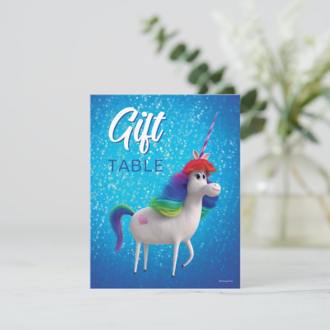 Inside Out Birthday Note Card (Standing Front)