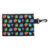 Inside Out | Character Pattern Accessory Bag (Back)