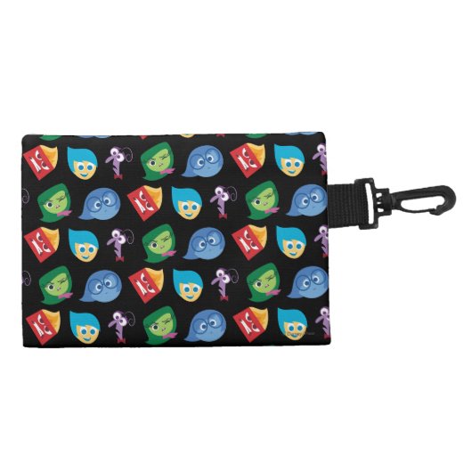 Inside Out | Character Pattern Accessory Bag (Back)