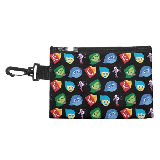 Inside Out | Character Pattern Accessory Bag (Front)