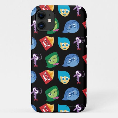 Inside Out | Character Pattern Iphone 11 Case