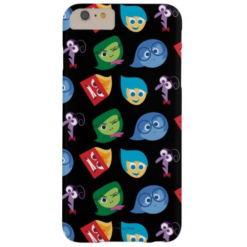Inside Out  Character Pattern Barely There iPhone 6 Plus Case