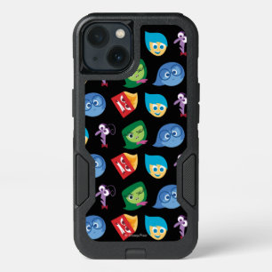 Inside Out   Character Pattern iPhone 13 Case