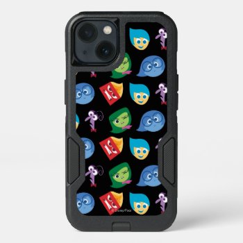 Inside Out | Character Pattern Iphone 13 Case by insideout at Zazzle