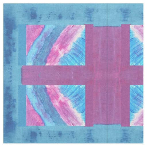 Inside Out The Purplue Fabric