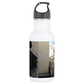 Inside Scalea Stainless Steel Water Bottle