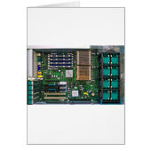 inside server computer (Front)