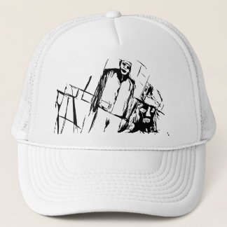 INSIDE SVG TRUCKER HAT