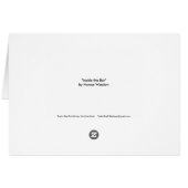 Inside the Bar Cards (Back Horizontal)