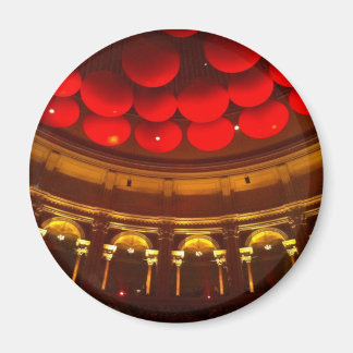 Inside the Royal Albert Hall Magnet