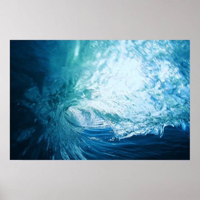 Inside the tube poster (Front)