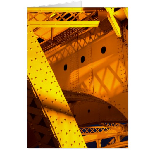 Inside Tower Bridge collection Cards (Front)