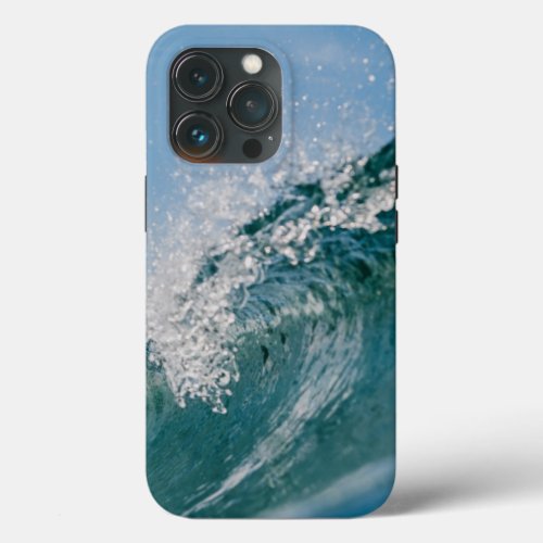 Inside View Of Breaking Wave On Mentawai Indonesia iPhone 13 Pro Case
