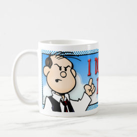 Inside Voice Coffee Mug