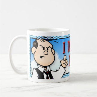 Inside Voice Coffee Mug