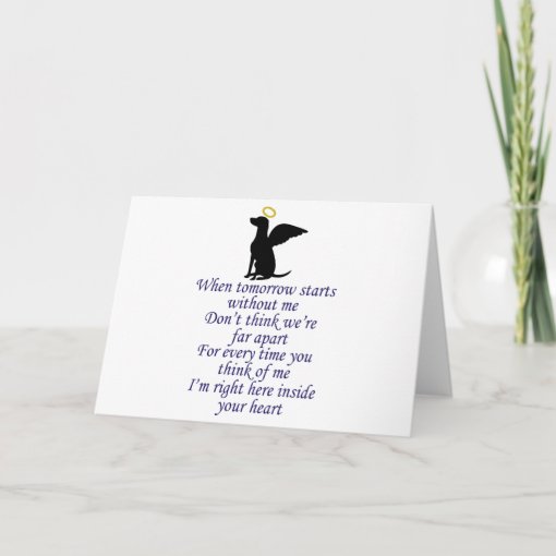 Inside Your Heart Card | Zazzle