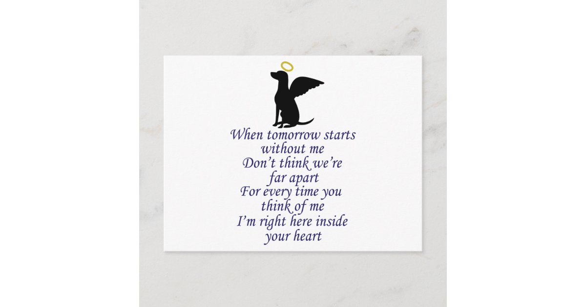 Inside Your Heart Postcard | Zazzle