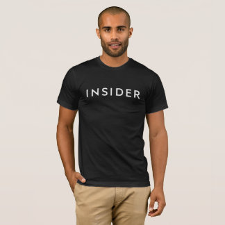 INSIDER Men's T-shirt