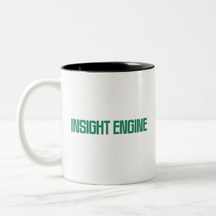 Insight Engine   Data Discovery & Intelligence Two-Tone Coffee Mug