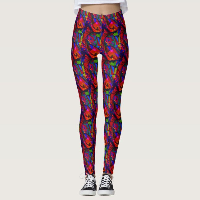 Insight Leggings (Front)
