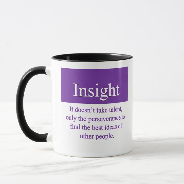 Insight Mug (Left)