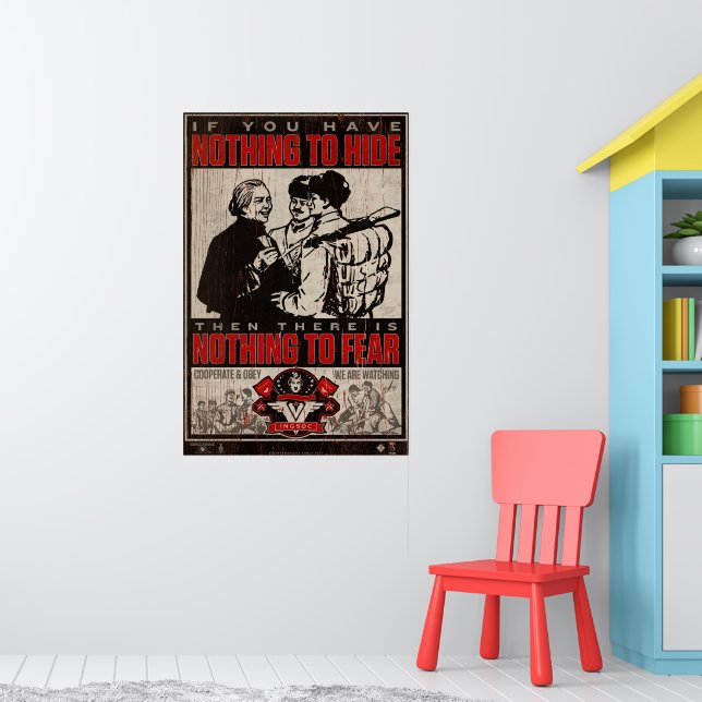 INSOC 1984 Propaganda Print | Zazzle