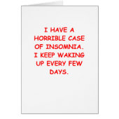 INSOMNIa Cards (Front)