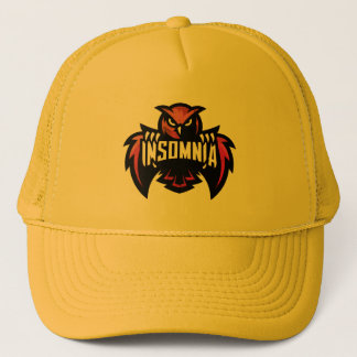 InSOMNIA Trucker Hat