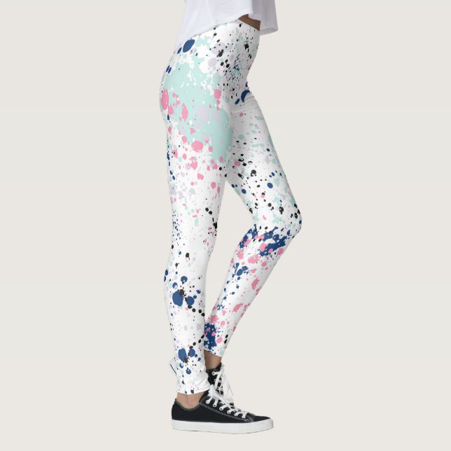 InSpeckled Leggings (Right)