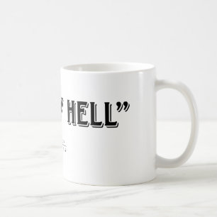 Inspector Brackenreid Mug