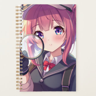 Inspector Gidget Planner