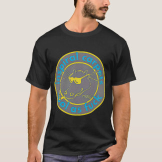 Inspiral Carpets Cool As Moo T-Shirt